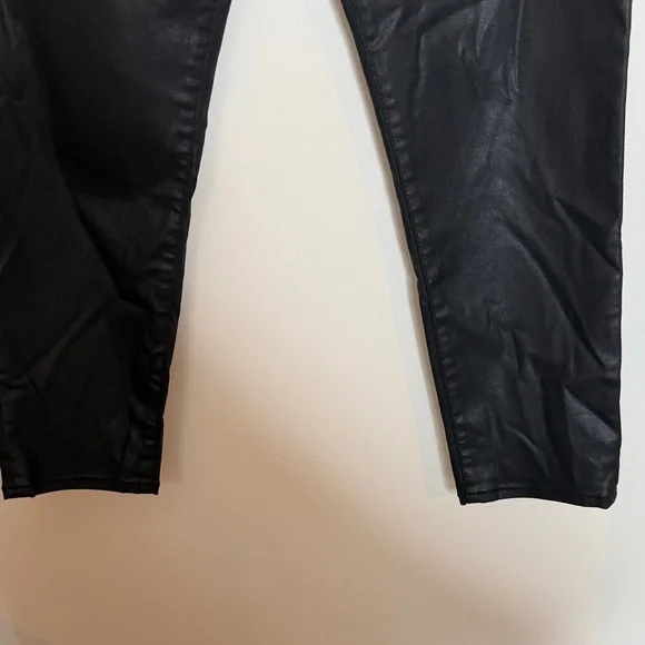 Abercrombie & Fitch High-Rise Super Skinny Ankle Pants Size 33/16s - Picture 10 of 13